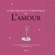  Achetez le livre d'occasion Les plus belles pensées d'Antoine de Saint-Exupéry sur l'amour de Antoine De Saint Exupéry sur Livrenpoche.com 