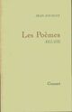  Achetez le livre d'occasion Les poèmes 1955-1975 de Jean Joubert sur Livrenpoche.com 