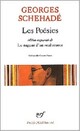  Achetez le livre d'occasion Les poésies / Le Nageur d'un seul amour de Georges Schehadé sur Livrenpoche.com 