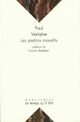  Achetez le livre d'occasion Les poètes maudits de Paul Verlaine sur Livrenpoche.com 