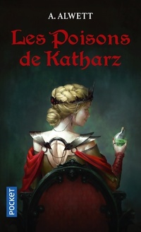  Achetez le livre d'occasion Les poisons de Katharz de Audrey Alwett sur Livrenpoche.com 