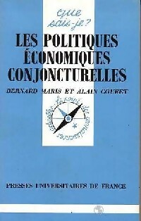 Achetez le livre d'occasion Les politiques économiques conjoncturelles de Bernard Couret sur Livrenpoche.com 