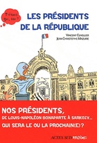  Achetez le livre d'occasion Les présidents de la république sur Livrenpoche.com 