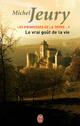  Achetez le livre d'occasion Les promesses de la terre Tome I : Le vrai goût de la VIe de Michel Jeury sur Livrenpoche.com 