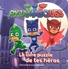  Achetez le livre d'occasion Les pyjamasques : Le livre puzzle de tes héros sur Livrenpoche.com 