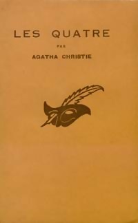  Achetez le livre d'occasion Les quatre de Agatha Christie sur Livrenpoche.com 