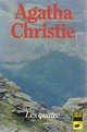  Achetez le livre d'occasion Les quatre de Agatha Christie sur Livrenpoche.com 