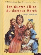  Achetez le livre d'occasion Les quatre filles du Dr March sur Livrenpoche.com 