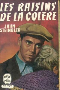 Achetez le livre d'occasion Les raisins de la colère de John Steinbeck sur Livrenpoche.com 