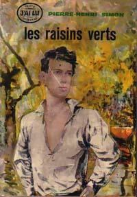  Achetez le livre d'occasion Les raisins verts de Pierre Henri Simon sur Livrenpoche.com 