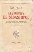  Achetez le livre d'occasion Les récits de Sébastopol sur Livrenpoche.com 