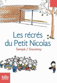  Achetez le livre d'occasion Les récrés du petit Nicolas de René Goscinny sur Livrenpoche.com 