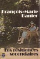  Achetez le livre d'occasion Les résidences secondaires de François-Marie Banier sur Livrenpoche.com 