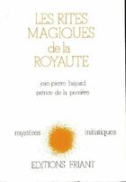  Achetez le livre d'occasion Les rites magiques de la royauté sur Livrenpoche.com 