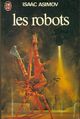  Achetez le livre d'occasion Les robots de Isaac Asimov sur Livrenpoche.com 