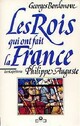 Achetez le livre d'occasion Les rois qui ont fait la France : Philippe Auguste de Georges Bordonove sur Livrenpoche.com 