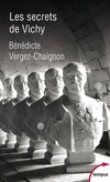  Achetez le livre d'occasion Les secrets de Vichy sur Livrenpoche.com 