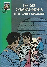  Achetez le livre d'occasion Les six compagnons et le carré magique de Olivier Bonzon sur Livrenpoche.com 