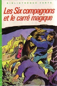  Achetez le livre d'occasion Les six compagnons et le carré magique de Olivier Bonzon sur Livrenpoche.com 