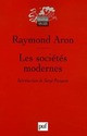  Achetez le livre d'occasion Les sociétés modernes de Raymond Aron sur Livrenpoche.com 