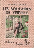  Achetez le livre d'occasion Les solitaires de Verville sur Livrenpoche.com 