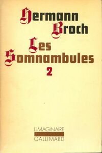  Achetez le livre d'occasion Les somnambules Tome II de Hermann Broch sur Livrenpoche.com 
