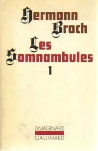  Achetez le livre d'occasion Les somnambules Tome I de Hermann Broch sur Livrenpoche.com 