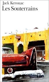  Achetez le livre d'occasion Les souterrains de Jack Kerouac sur Livrenpoche.com 