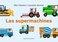  Achetez le livre d'occasion Les supermachines de Laurence Jammes sur Livrenpoche.com 