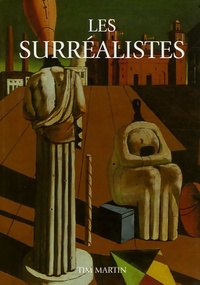  Achetez le livre d'occasion Les surréalistes de Tim Martin sur Livrenpoche.com 