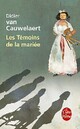  Achetez le livre d'occasion Les témoins de la mariée de Didier Van Cauwelaert sur Livrenpoche.com 