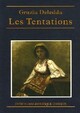  Achetez le livre d'occasion Les tentations de Grazia Deledda sur Livrenpoche.com 