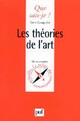  Achetez le livre d'occasion Les théories de l'art de Anne Cauquelin sur Livrenpoche.com 
