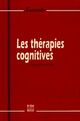  Achetez le livre d'occasion Les thérapies cognitives de Christophe André sur Livrenpoche.com 