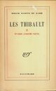  Achetez le livre d'occasion Les thibault Tome IX : Epilogue Tome i de Roger Martin du Gard sur Livrenpoche.com 