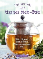  Achetez le livre d'occasion Les tisanes bien-être sur Livrenpoche.com 