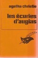  Achetez le livre d'occasion Les travaux d'Hercule Tome II : Les écuries d'Augias de Agatha Christie sur Livrenpoche.com 