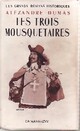  Achetez le livre d'occasion Les trois mousquetaires Tome I de Alexandre Dumas sur Livrenpoche.com 