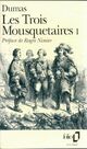  Achetez le livre d'occasion Les trois mousquetaires Tome I de Alexandre Dumas sur Livrenpoche.com 