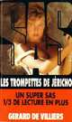  Achetez le livre d'occasion Les trompettes de Jéricho de Gérard De Villiers sur Livrenpoche.com 