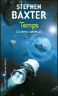  Achetez le livre d'occasion Les univers multiples Tome I : Temps  de Stephen Baxter sur Livrenpoche.com 