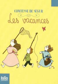  Achetez le livre d'occasion Les vacances de Comtesse De Ségur sur Livrenpoche.com 