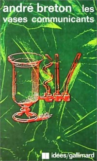 Achetez le livre d'occasion Les vases communicants de André Breton sur Livrenpoche.com 