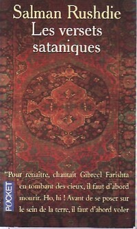  Achetez le livre d'occasion Les versets sataniques de Salman Rushdie sur Livrenpoche.com 