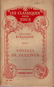  Achetez le livre d'occasion Les voyages de Gulliver Tome I de Jonathan Swift sur Livrenpoche.com 