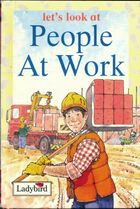  Achetez le livre d'occasion Let's look at people at work sur Livrenpoche.com 