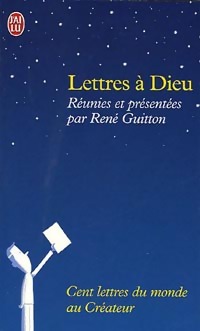  Achetez le livre d'occasion Lettres à Dieu de René Guitton sur Livrenpoche.com 