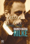  Achetez le livre d'occasion Lettres à Lou Andreas-Salomé sur Livrenpoche.com 
