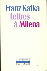  Achetez le livre d'occasion Lettres à Milena de Franz Kafka sur Livrenpoche.com 