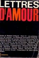  Achetez le livre d'occasion Lettres d'amour de Jean-Claude Carrière sur Livrenpoche.com 